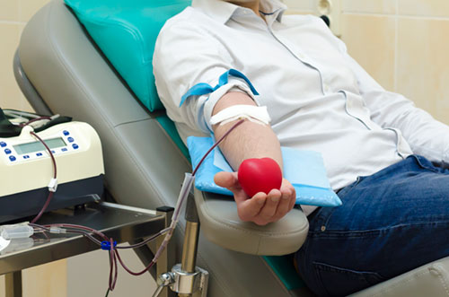 Blood Donation & Medical Assistance