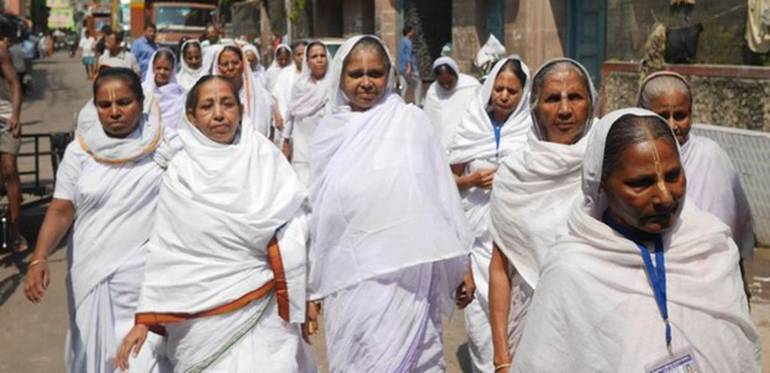 Support for Widows & Helpless Women