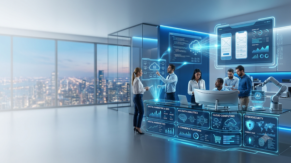 Digital Solutions